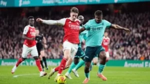 تعزيز صدارة الدوري الإنجليزي.. كيف يخطط أرسنال لكسب المباراة ضد إيفرتون؟